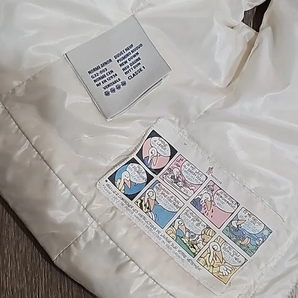 Moncler Girl vest puffer